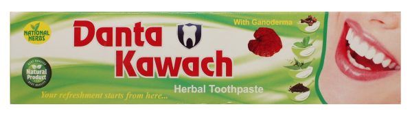 National Herbs Danta Kawach